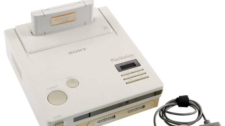 Najređa konzola na aukciji 1