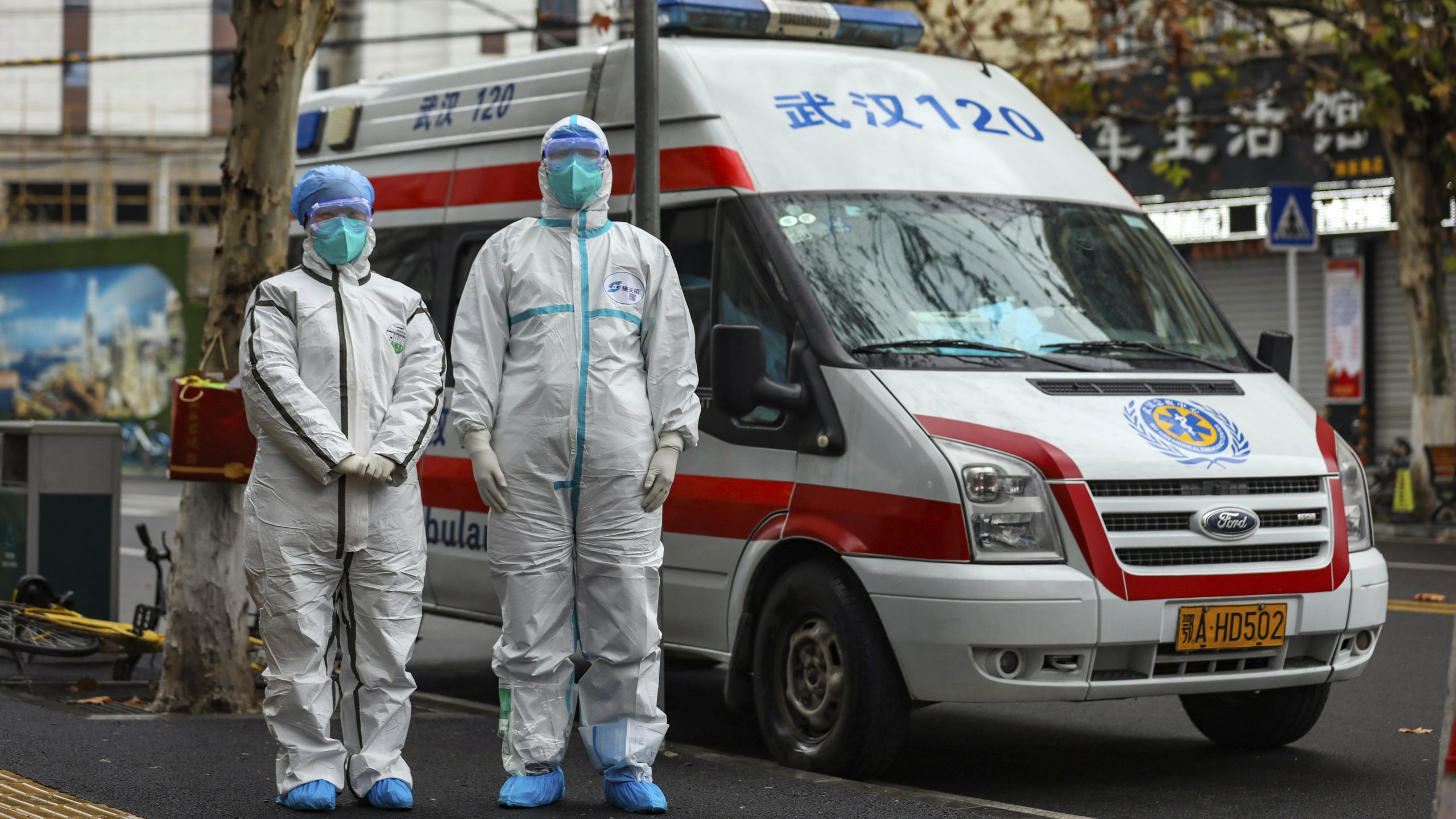 U Kini potvrđeno 2.700 slučajeva obolelih od novog virusa, 80 umrlih 1
