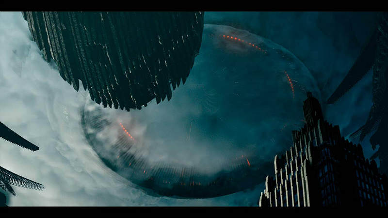 Demonstracija ruske vojne sile 1