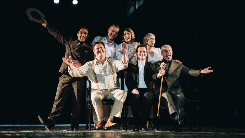 Posle "Predsednica" stiže i "Tramvaj" na bačku scenu 1