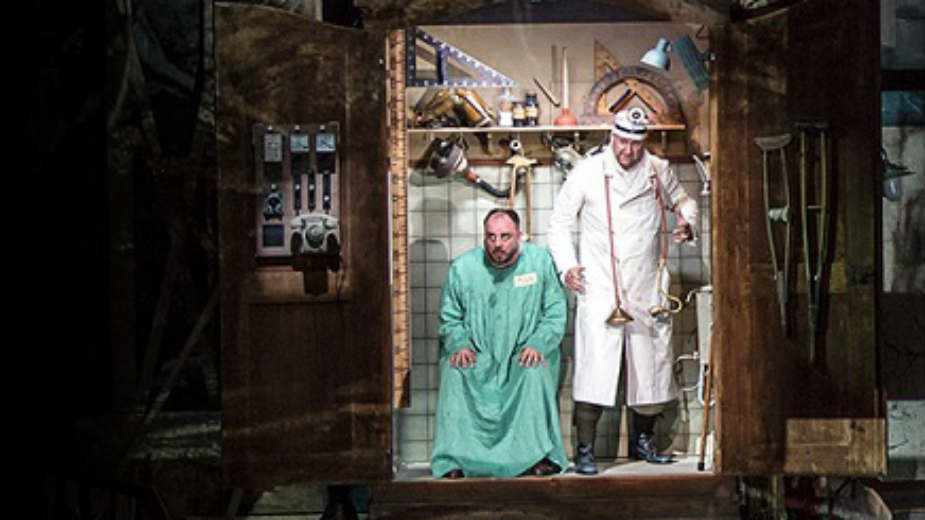 "Vocek" uživo iz Metropolitena 1