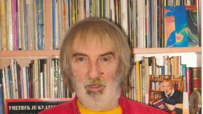 Sahranjen Dobrica Kamperelić 1