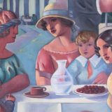 Dela 50 srpskih umetnika pred publikom u Ljubljani 7