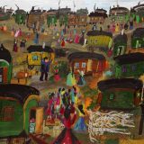 Suncokreti su cvet Roma 1