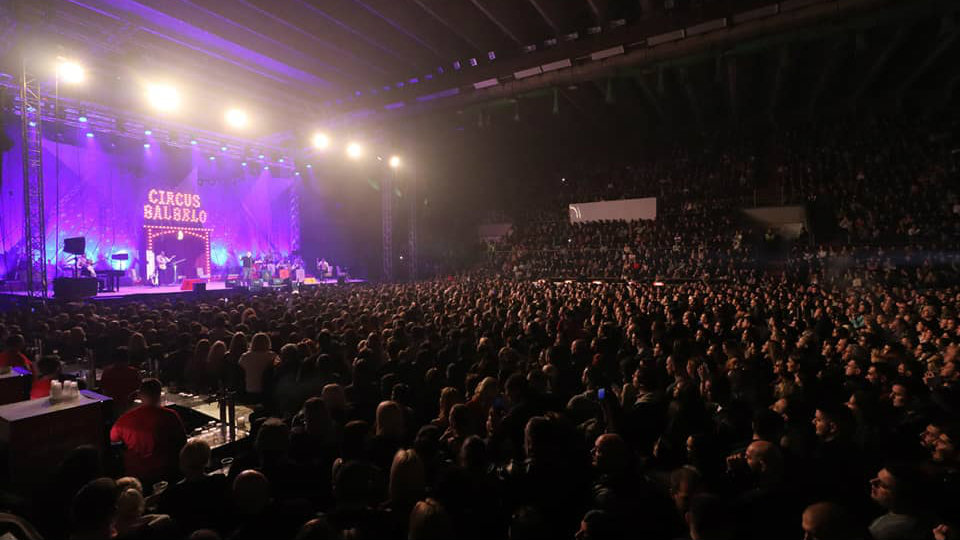 Balašević održao koncert u Kragujevcu (VIDEO) 1