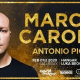 Legenda elektronske muzike, Marco Carola se vraća u Beograd 1