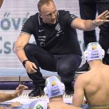 Vaterpolisti Mađarske u finalu Evropskog prvenstva 3