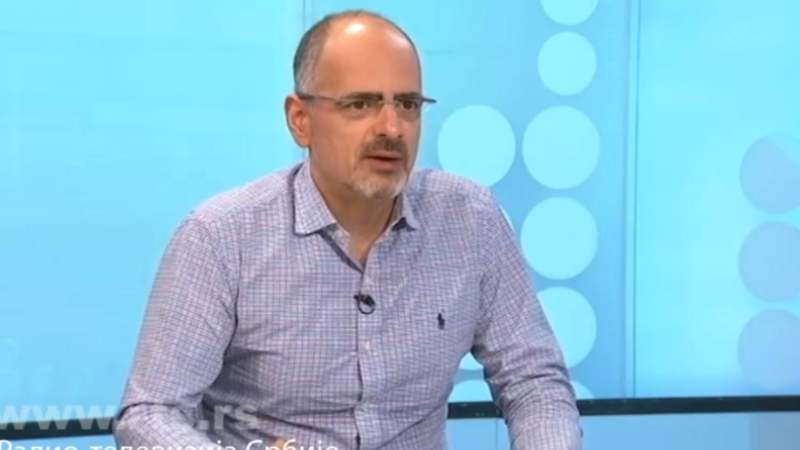 Blagojević: Peći na drvo i ugalj najveći izvori zagađenja 1