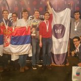 Učenici Matematičke gimnazije apsolutni pobednici na olimpijadi u Kazahstanu 11