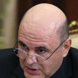 Ruski parlament potvrdio izbor Mihaila Mišustina za premijera 8