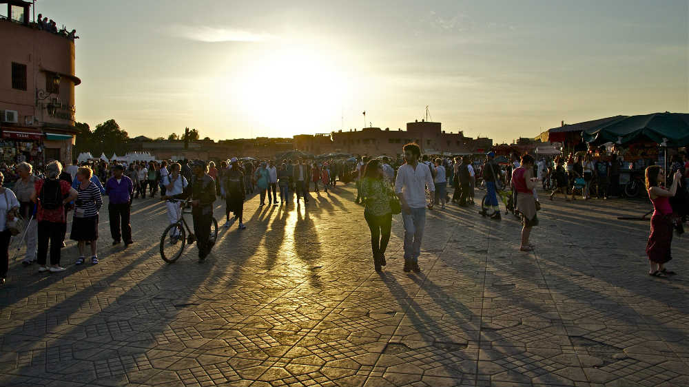 Marakeš: Šarenilo boja i mirisa 1
