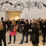 Autorsko vođenje kroz izložbu „Devedesete: rečnik migracija“ 5