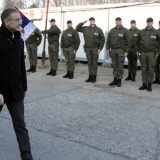 Stefanović obišao pripadnike MUP-a koji tragaju za Ninoslavom Jovanovićem 5