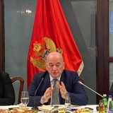 Nurković: Prva deonica auto-puta Bar-Boljari do kraja septembra 2