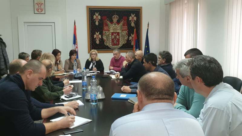 Pirot: Preporuke gazdinstvima u kojima se čuvaju domaće svinje 1