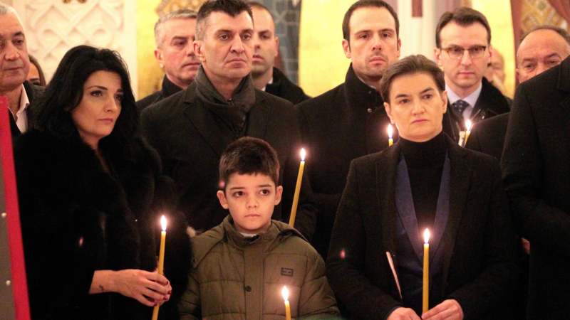 Obeležena druga godišnjica od ubistva Olivera Ivanovića 1