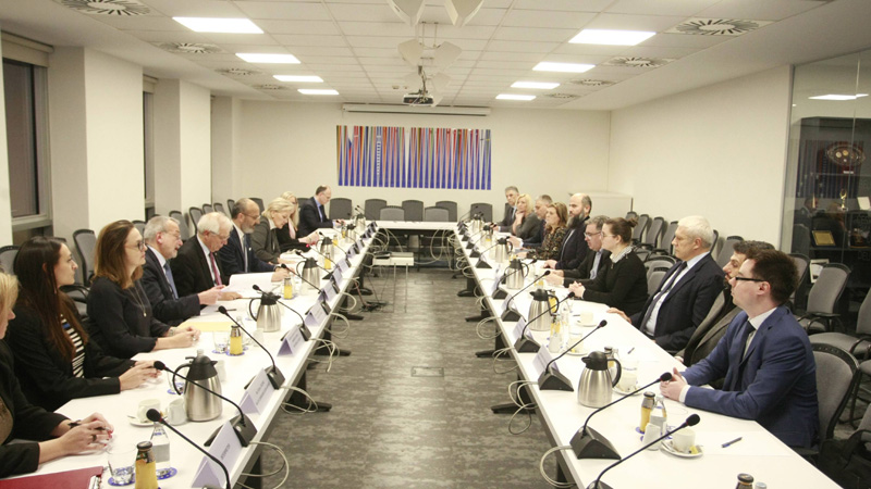 Deo opozicije o sastanku sa Boreljom: Razgovor o izbornim uslovima i razlozima bojkota 1