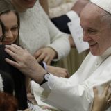 Papa prvi put imenovao ženu na visoko mesto u Svetoj stolici 11