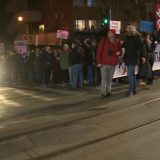 Održan protest Inicijative Sačuvajmo naš parkić na Banovom Brdu 6