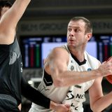 Partizan ubedljiv protiv Trenta 5
