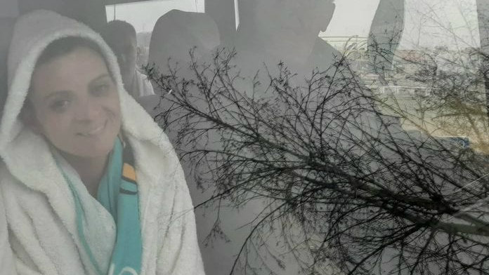 Zaječar: Ivana Milojković prva do časnog krsta 1