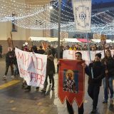 Skup podrške u Zrenjaninu crkvi i Srbima u Crnoj Gori 12