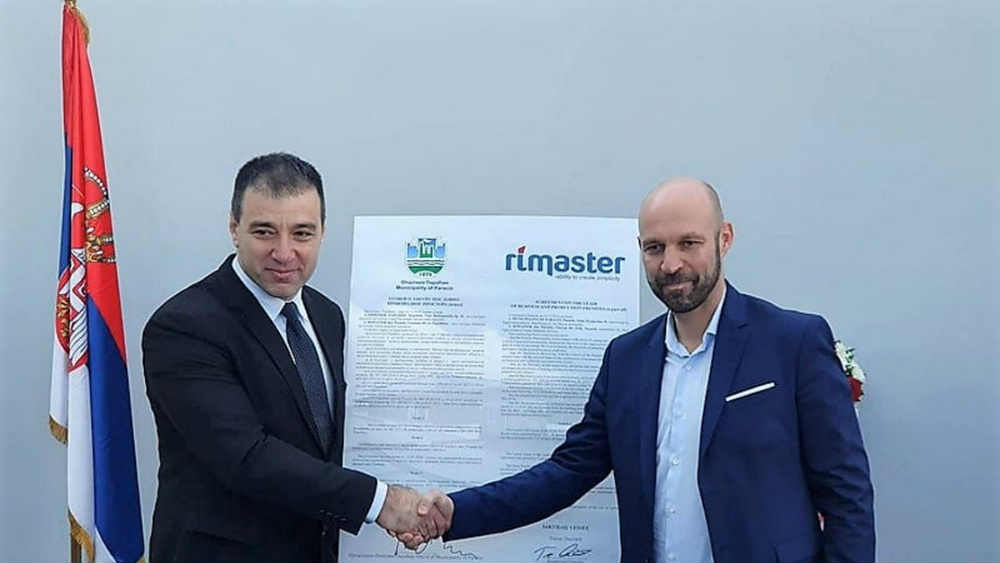 Rimaster kao najveća investicija 1 Rimaster kao najveća investicija 1