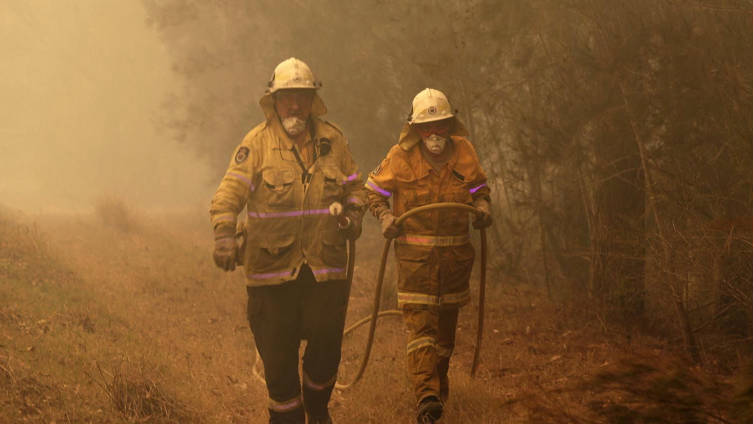 Zbog požara u Australiji život izgubilo 25 osoba, uništeno oko 2.000 kuća 1