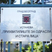 Prihvatilište za odrasla i stara lica u Beogradu tek sada ukinulo kovid mere 18