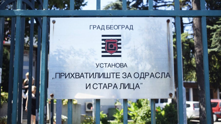 Prihvatilište za odrasla i stara lica u Beogradu tek sada ukinulo kovid mere 10