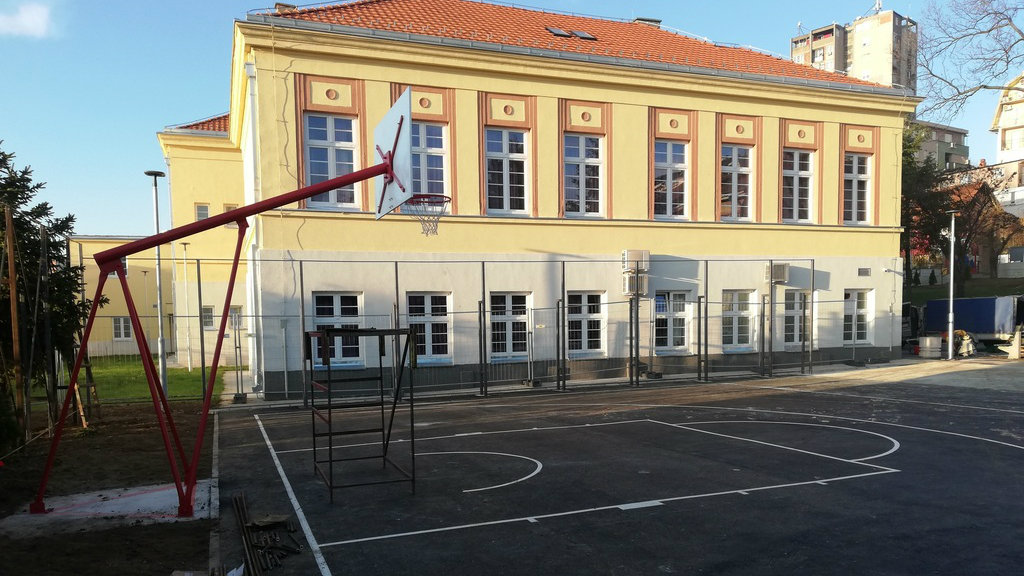 Prihvatilište za decu dobilo nove sadržaje 1