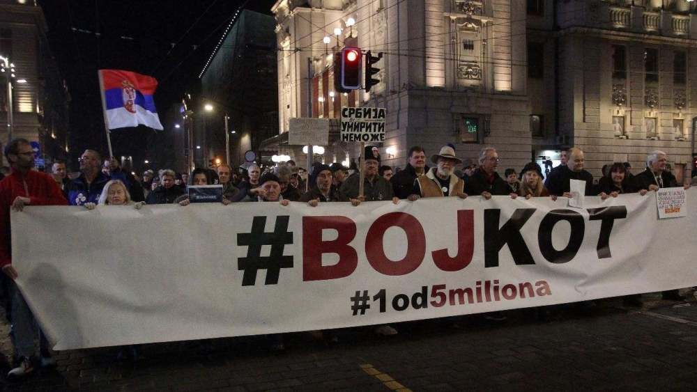 Jedan od pet miliona: Sve oko izbora biće jasno u utorak (VIDEO) 1