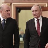 Putin imenovao novu vladu, Lavrov i Šojgu zadržali mesta 8