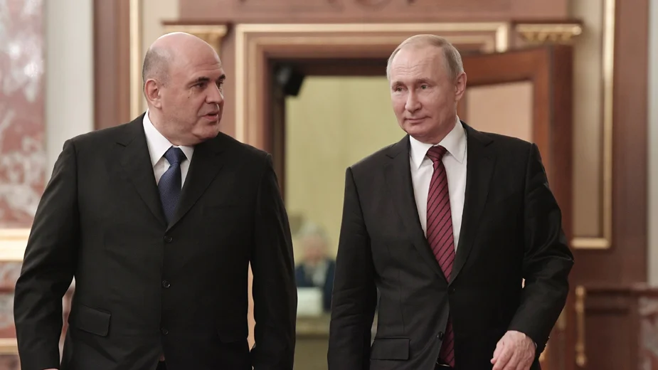 Putin imenovao novu vladu, Lavrov i Šojgu zadržali mesta 1