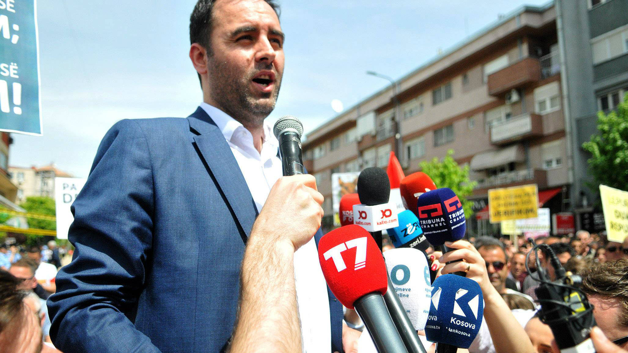 Samoopredeljenje odbilo poslednji predlog DSK-a 1