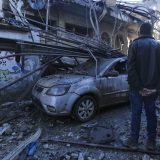 Aktivisti: Najmanje 15 mrtvih u vazdušnom napadu sirijske vlade na Idlib 5