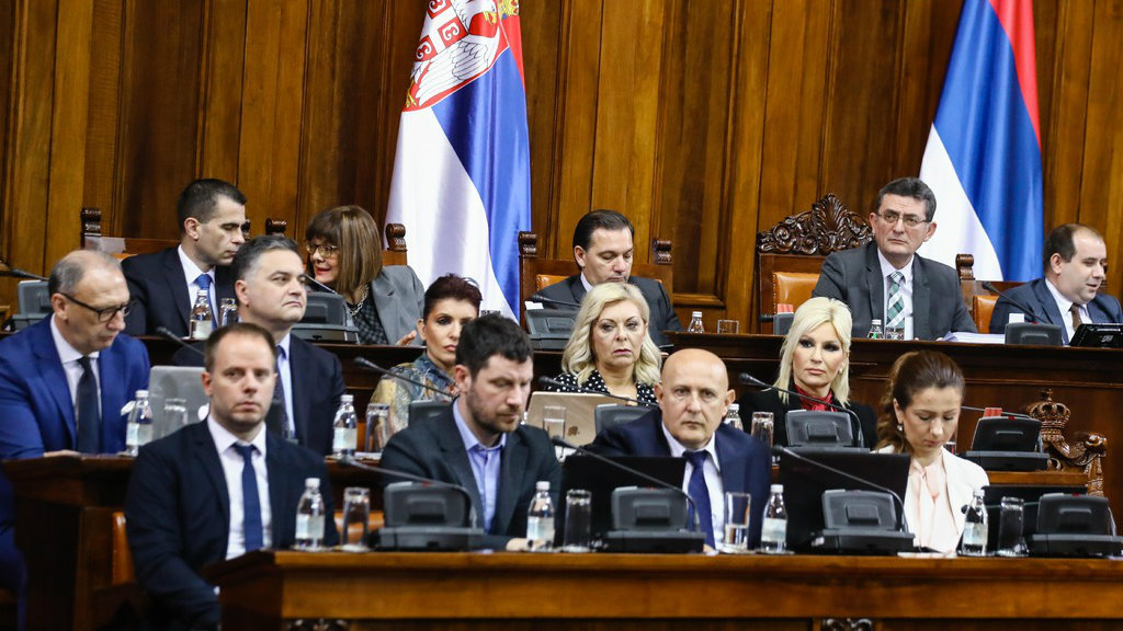 Mihajlović: Radikali su me vređali zato što govorim istinu o njima 1