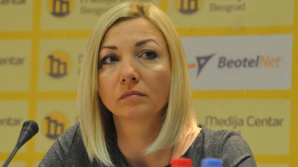 Tatjana Macura: Odluka da nastupim na listi SNS nije bila jednostavna 1