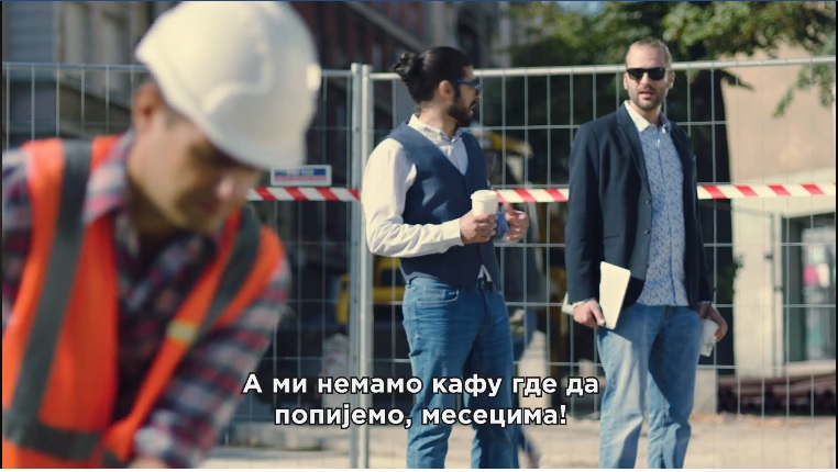 SNS spotovima deli Srbiju na "nas" i "njih" (VIDEO) 1