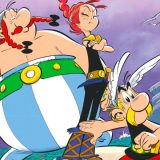 "Asteriks i Vercingetoriksova ćerka" najprodavaniji strip 2019. godine u Francuskoj 10
