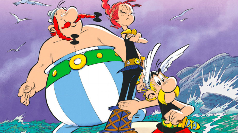"Asteriks i Vercingetoriksova ćerka" najprodavaniji strip 2019. godine u Francuskoj 1