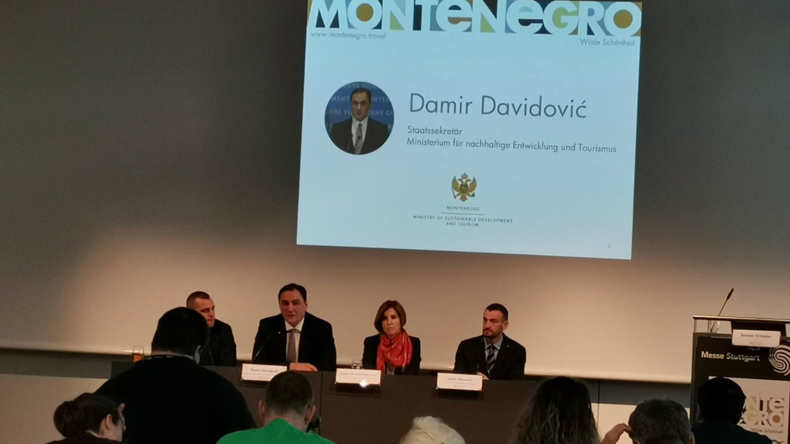 Crna Gora zemlja partner na sajmu CMT u Štutgartu 1