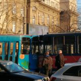 Sudar tramvaja kod Vukovog spomenika, sedam putnika povređeno 11