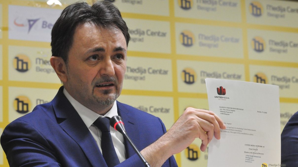 Telekom: Emitovaćemo N1 ako nam daju besplatno 1