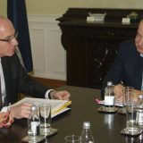 Dačić i Šib razgovarali o saradnji, Kosovu i regionu 11