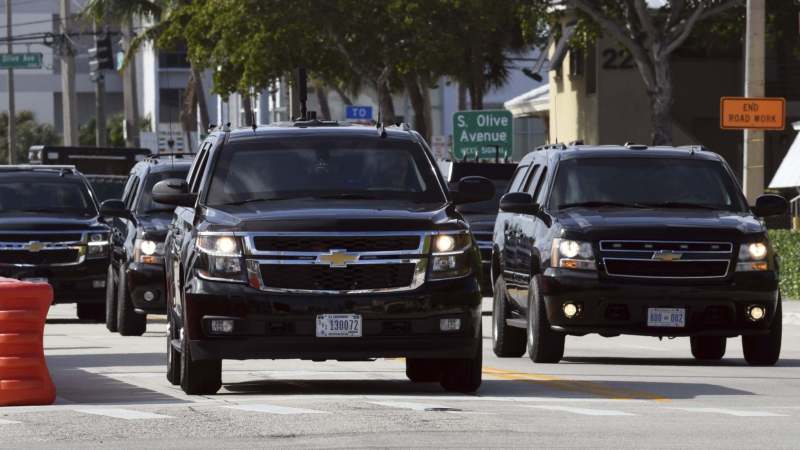 Trampov pravni tim odbacio optužbe za opoziv 1