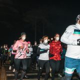 Trkači Beograda trčali sa maskama  14