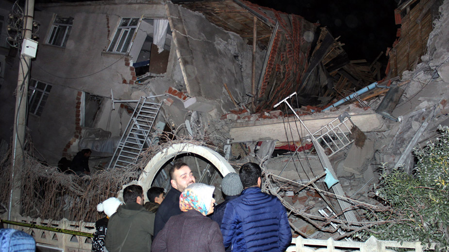 Zemljotres u Turskoj, stradala najmanje 21 osoba 1