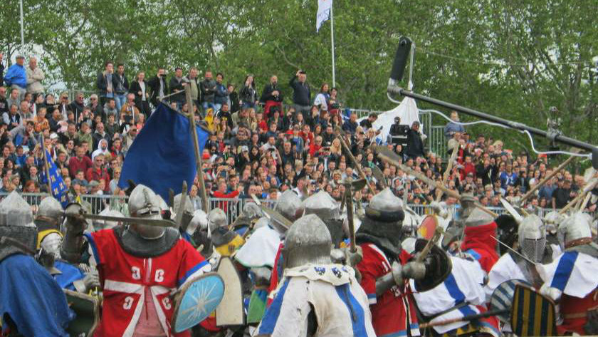 Broj poseta Malom gradu Smederevske tvrđave iz godine u godinu sve veći 1
