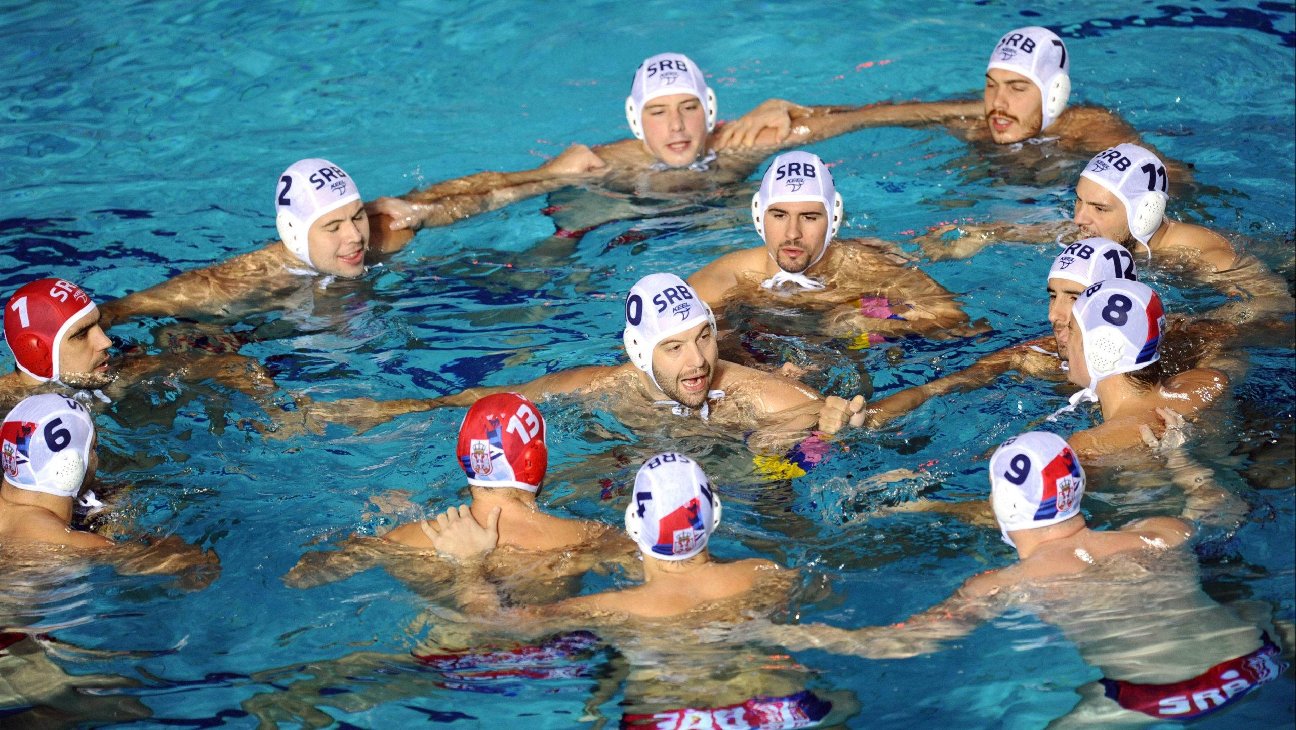 Srpski vaterpolisti bolji od Rusije za prvu pobedu na EP 1